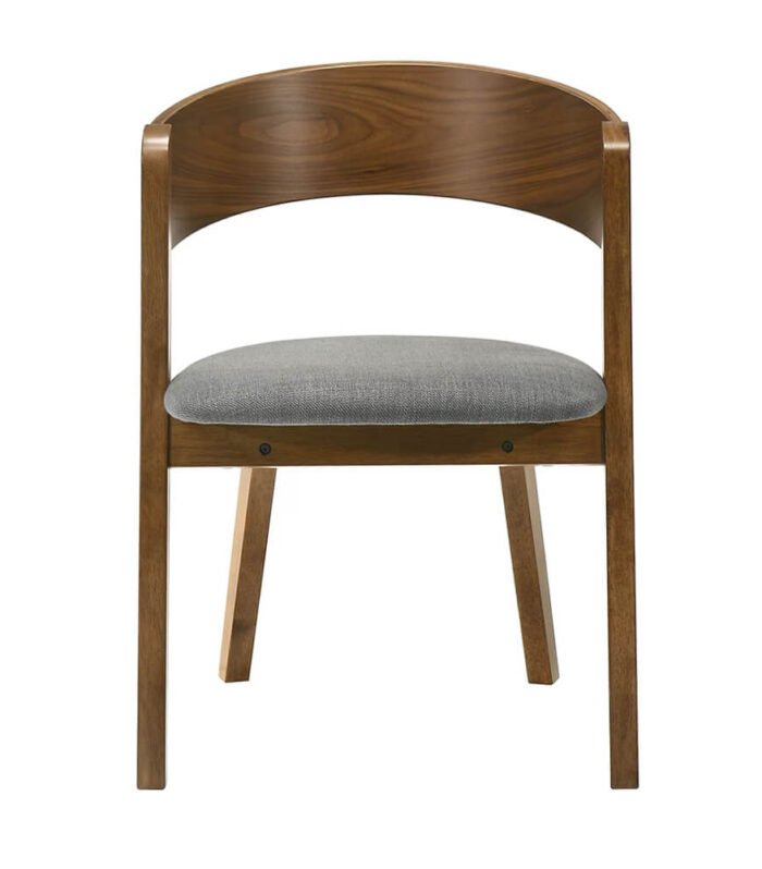 Ventura II Curved Back Side chair Set of 2